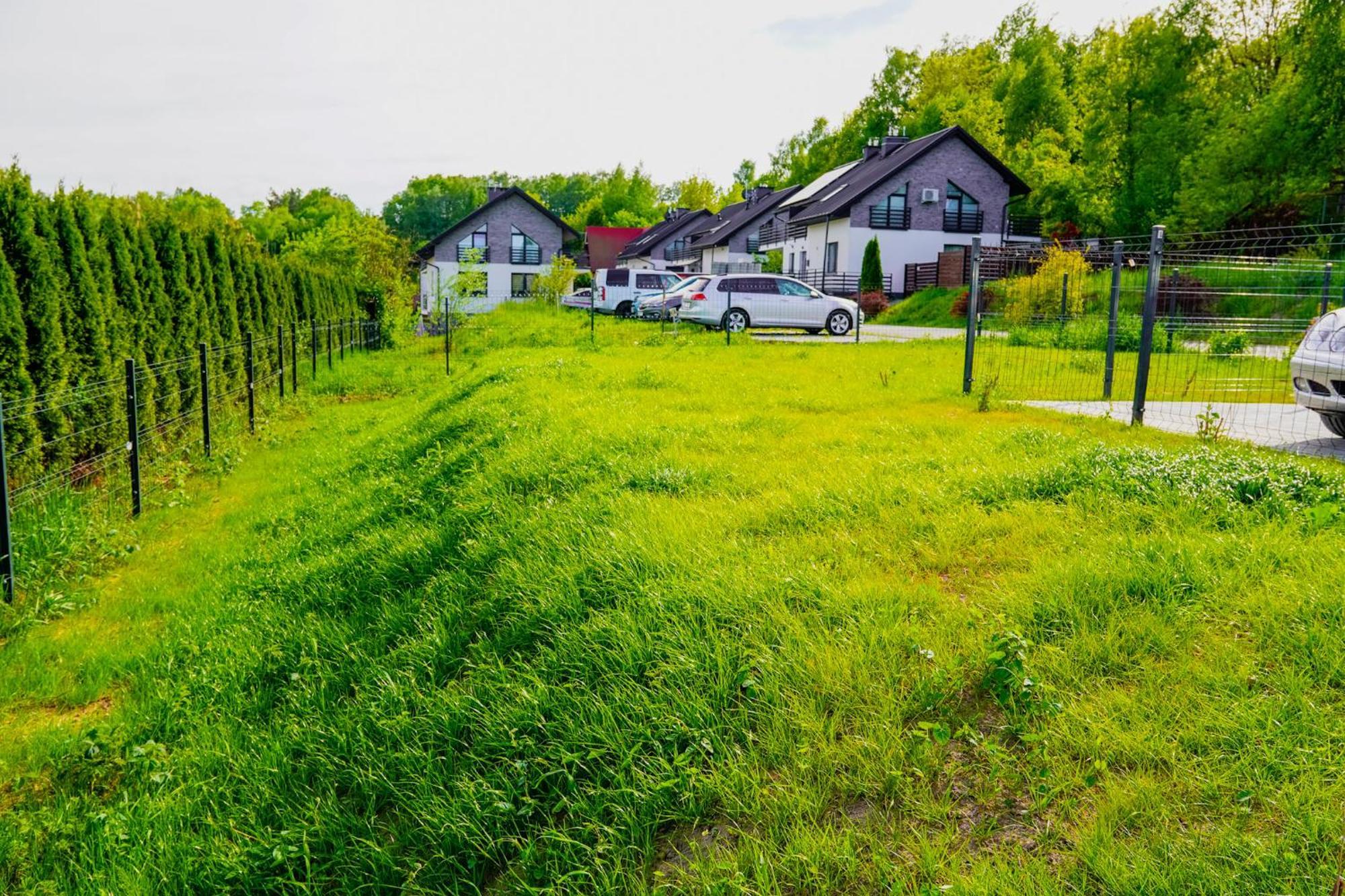 Dom Obok Lasu Pod Krakowem Zabierzow Exterior photo
